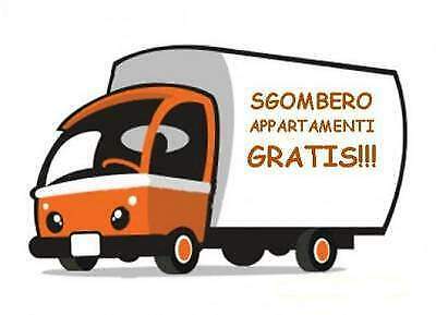 Sgomberi appartamenti genova